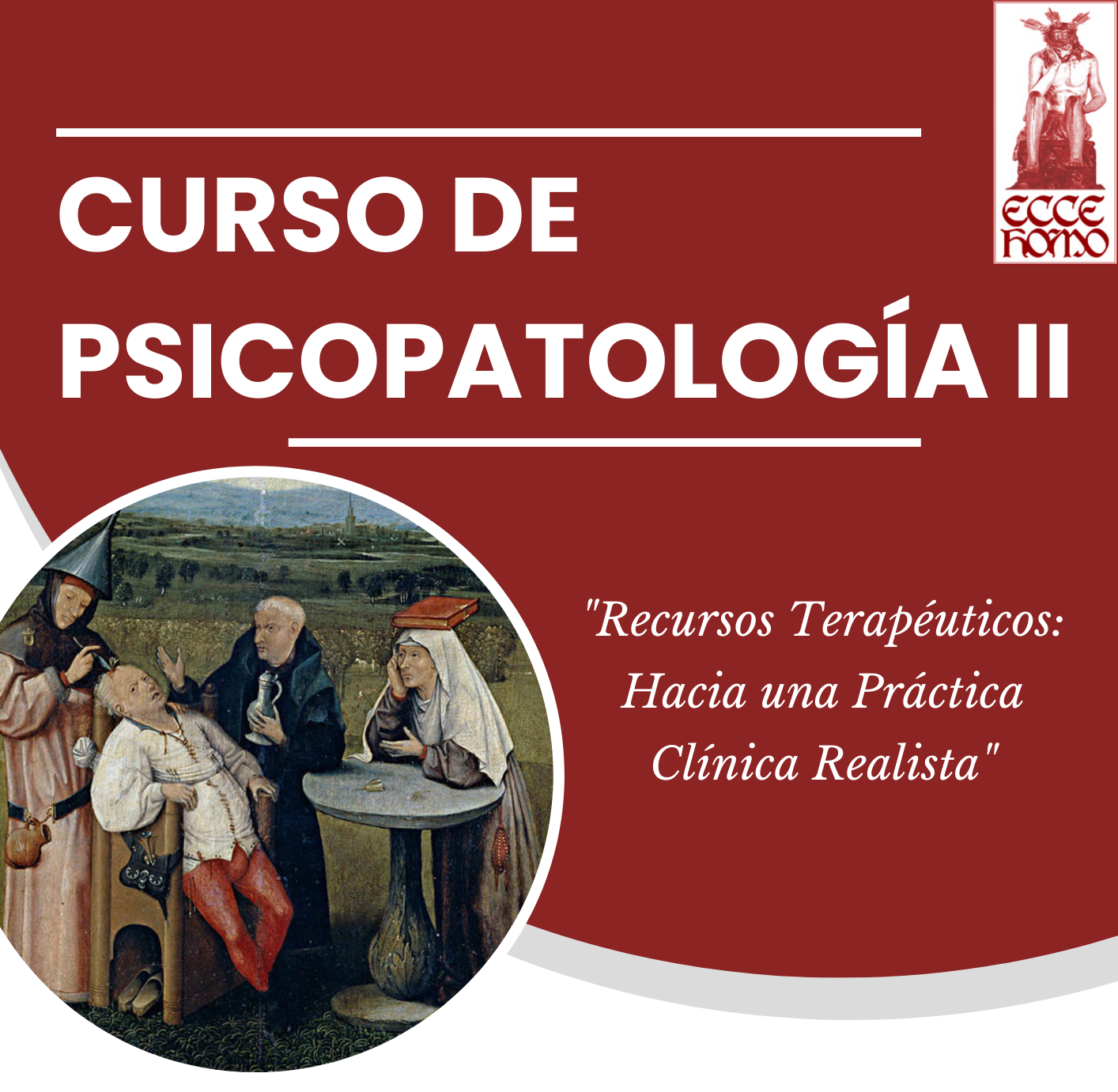 Curso de Psicopatología II